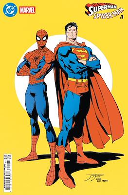 DC/Marvel: Superman/Spider-Man (Variant Covers) #1.43