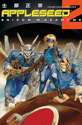 Appleseed (Softcover) #2