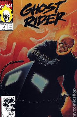 Ghost Rider Vol. 3 (1990-1998;2007) #13