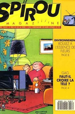 Le journal de Spirou #2806
