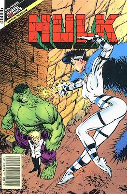 Hulk Version Intégrale (1992-1999) #4
