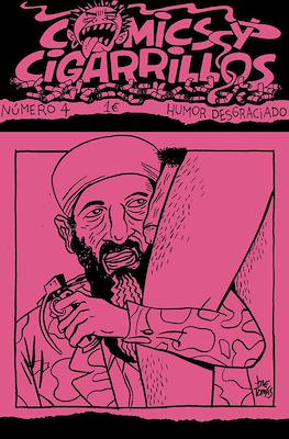 Cómics y Cigarrillos #4