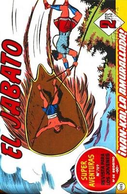El Jabato. Super aventuras #265