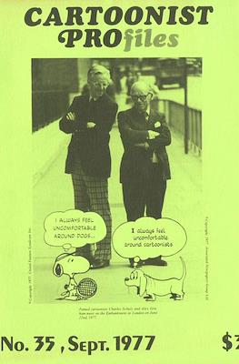 Cartoonist Profiles #35