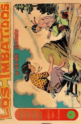 Los imbatidos (1963) #12