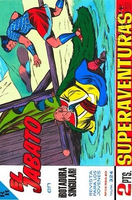 El Jabato. Super aventuras #324