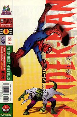 Spider-Man the Manga #6