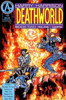 Deathworld Book Two #3