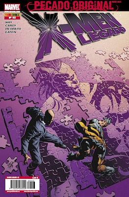 X-Men Vol. 3 / X-Men Legado (2006-2013) #43