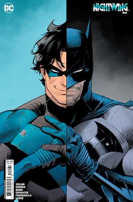 Nightwing Vol. 4 (2016-Variant Covers) #111
