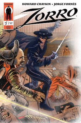 Zorro (2026) #2