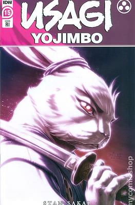 Usagi Yojimbo Vol. 4 (2019 - Variant Cover) #15