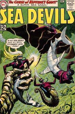 Sea Devils #8