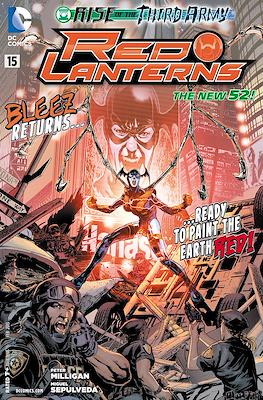 Red Lanterns (2011-2015) #15