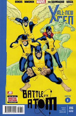 All-New X-Men Vol. 1 (Variant Cover) #16.2