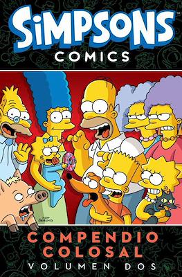 Simpsons Comics: Compendio Colosal (Rústica) #2
