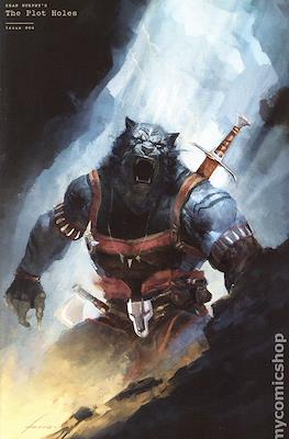 The Plot Holes (Variant Cover) #4.1