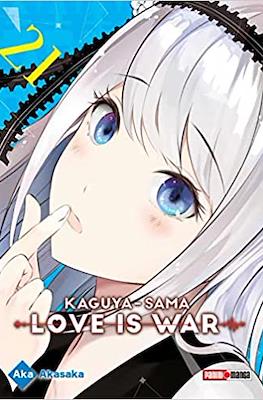 Kaguya-sama: Love is War (Rústica con sobrecubierta) #21