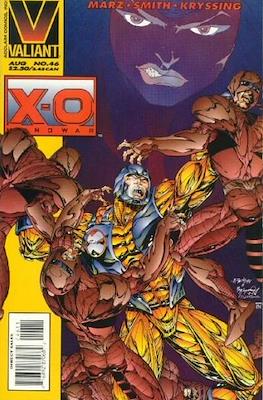 X-O Manowar (1992-1996) #46