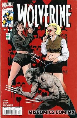 Wolverine #12