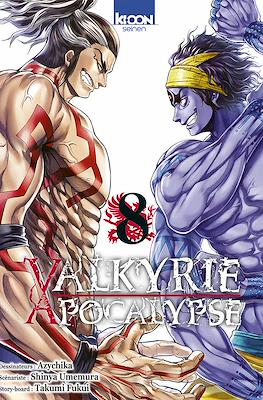 Valkyrie Apocalypse #8