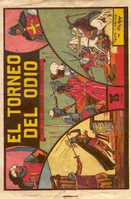 El Guerrero del Antifaz (1943) (Grapa) #4