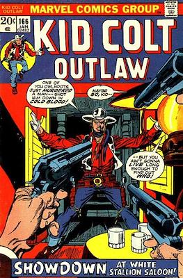Kid Colt Outlaw Vol 1 #166