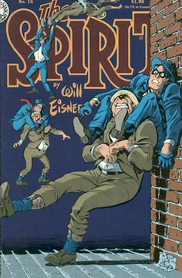 The Spirit (1983-1992) #16