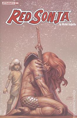 Red Sonja (2021-Variant Cover) #3.2