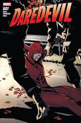 Daredevil Vol. 5 (2016-...) (Comic-book) #601
