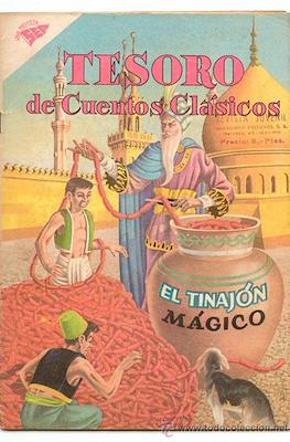 Tesoro de cuentos clásicos #27