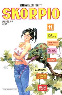 Skorpio Anno XXVI #45