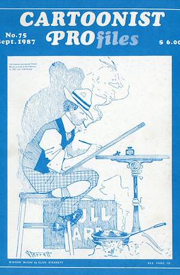 Cartoonist Profiles #75
