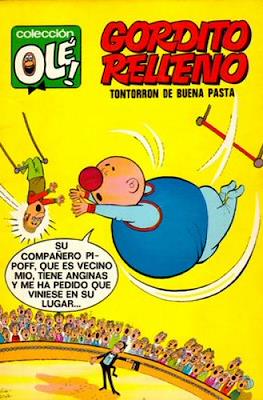Colección Olé! (Rústica 64-80 pp 1ª Edición) #24