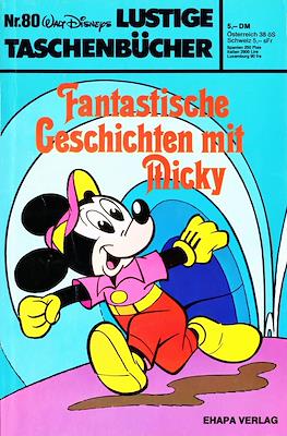 Walt Disneys Lustige Taschenbücher / Lustiges Taschenbuch #80