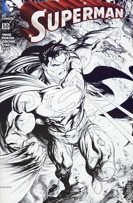 Superman Vol. 3 (2011-Variant Covers) #50.8