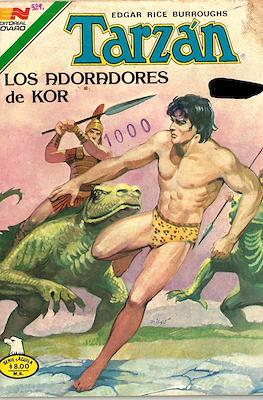 Tarzán #790