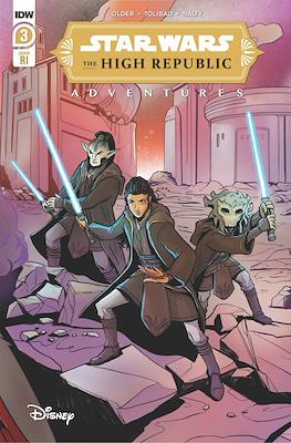 Star Wars: The High Republic Adventures (Variant Cover) #3