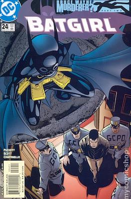 Batgirl Vol. 1 (2000-2006) (Comic Book) #24