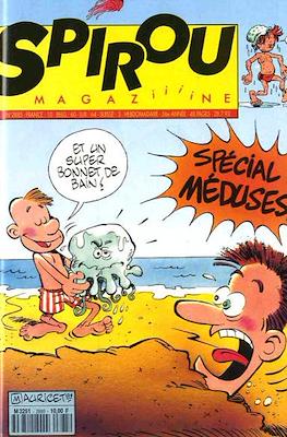Le journal de Spirou #2885