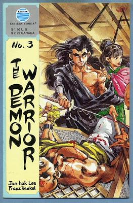 The Demon Warrior #3