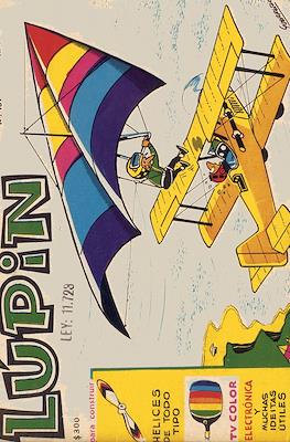 Lúpin #151