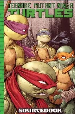 Teenage Mutant Ninja Turtle: Sourcebook