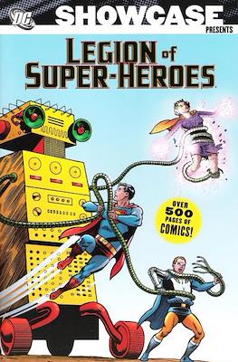 Showcase Presents: The Legion of Super-Heroes (Softcover) #2