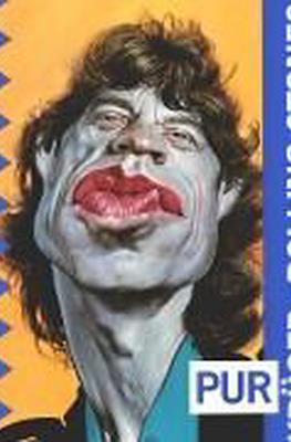 Krüger. Rolling Stones