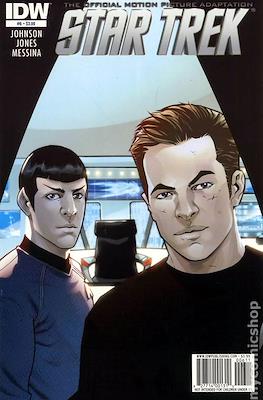 Star Trek: The Official Motion Picture Adaptation #6