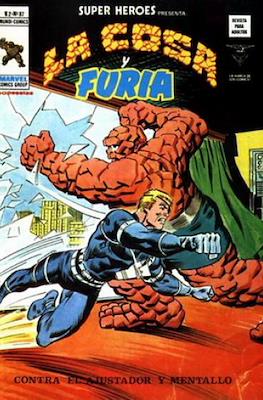 Super Héroes Vol. 2 #87