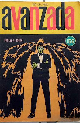 Avanzada #156