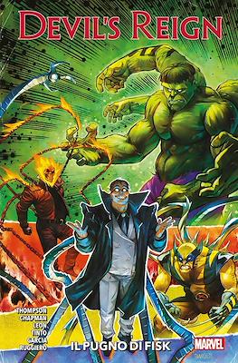 Devil's Reign: Il pugno di Fisk