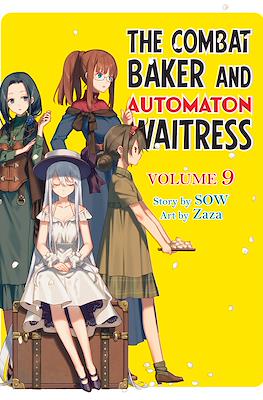 The Combat Baker and Automaton Waitress #9